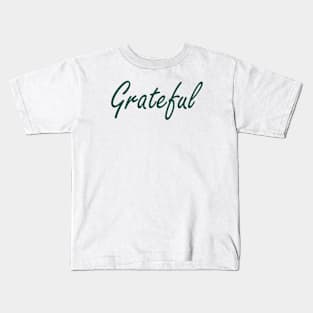 grateful Kids T-Shirt